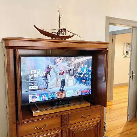 Apartman Luxury Vintage By Myplaceforyou, At The Centre Next To Marques De Pombal