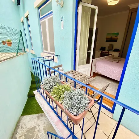 Luxury Vintage By Myplaceforyou, At The Centre Next To Marques De Pombal *