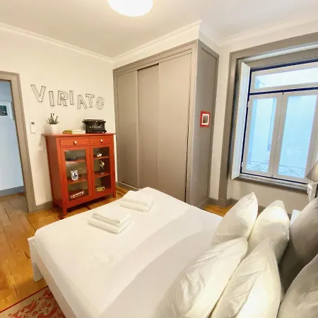 Luxury Vintage By Myplaceforyou, At The Centre Next To Marques De Pombal Lisboa