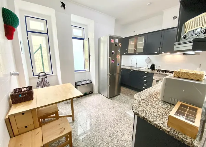 Apartment Luxury Vintage Apartment By Myplaceforyou, At The City Centre Next To Marques De Pombal