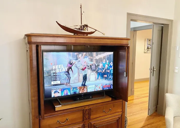 Apartment Luxury Vintage Apartment By Myplaceforyou, At The City Centre Next To Marques De Pombal