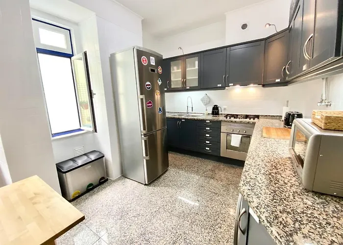 Luxury Vintage Apartment By Myplaceforyou, At The City Centre Next To Marques De Pombal Apartment Lisbon