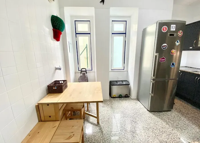 Luxury Vintage Apartment By Myplaceforyou, At The City Centre Next To Marques De Pombal Apartment Lisbon