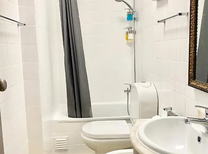 Apartment Luxury Vintage Apartment By Myplaceforyou, At The City Centre Next To Marques De Pombal *