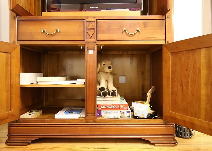 Apartment Luxury Vintage Apartment By Myplaceforyou, At The City Centre Next To Marques De Pombal