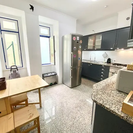 Apartment Luxury Vintage Apartment By Myplaceforyou, At The City Centre Next To Marques De Pombal