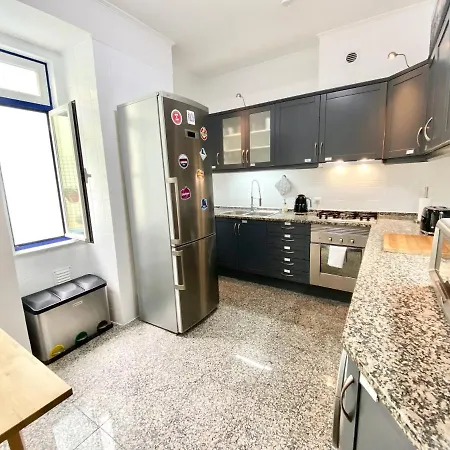 Luxury Vintage Apartment By Myplaceforyou, At The City Centre Next To Marques De Pombal Apartment Lisbon