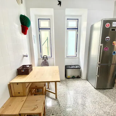 Luxury Vintage Apartment By Myplaceforyou, At The City Centre Next To Marques De Pombal Apartment Lisbon