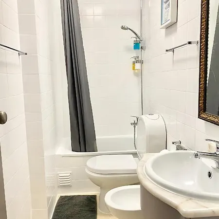 Apartment Luxury Vintage Apartment By Myplaceforyou, At The City Centre Next To Marques De Pombal *