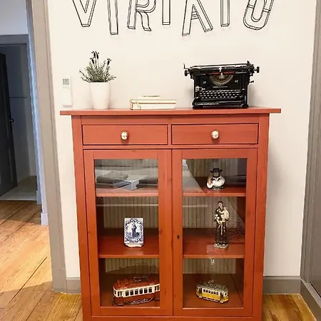 Luxury Vintage Apartment By Myplaceforyou, At The City Centre Next To Marques De Pombal Apartment Lisbon